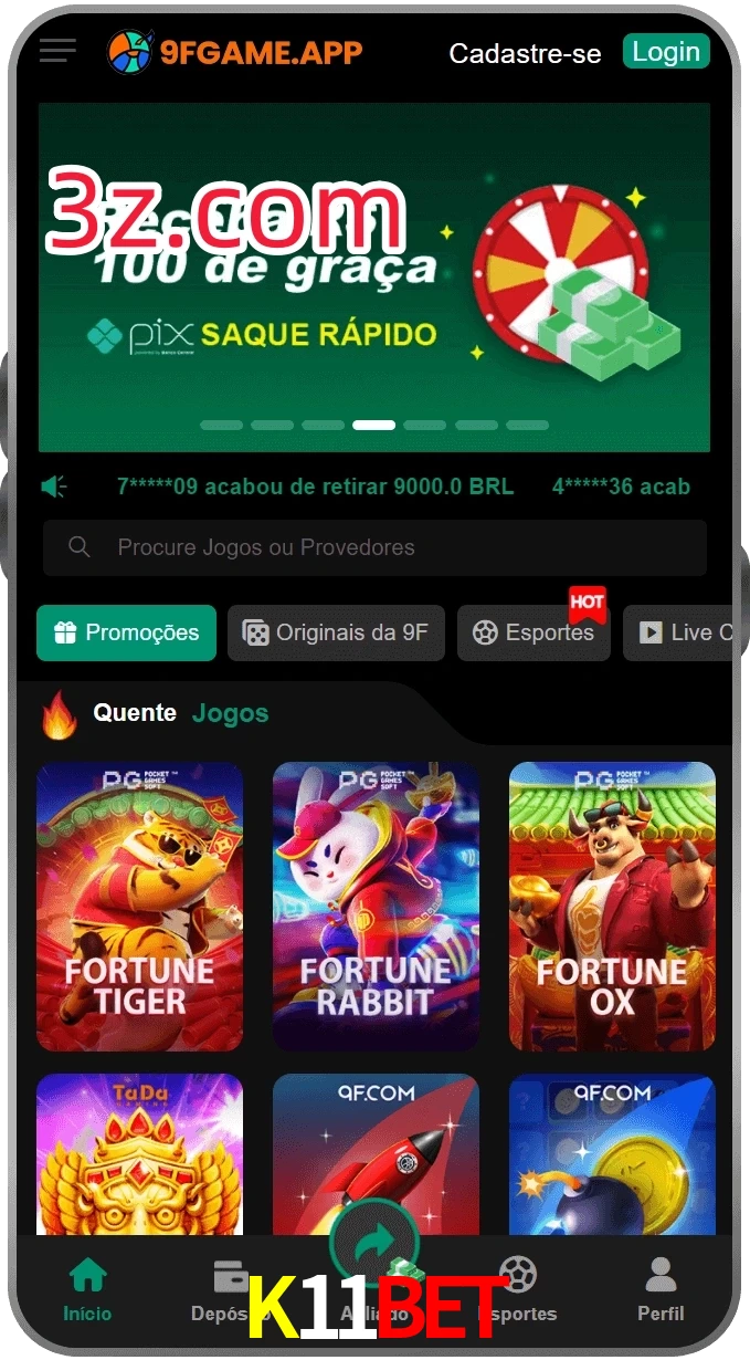 K11Bet